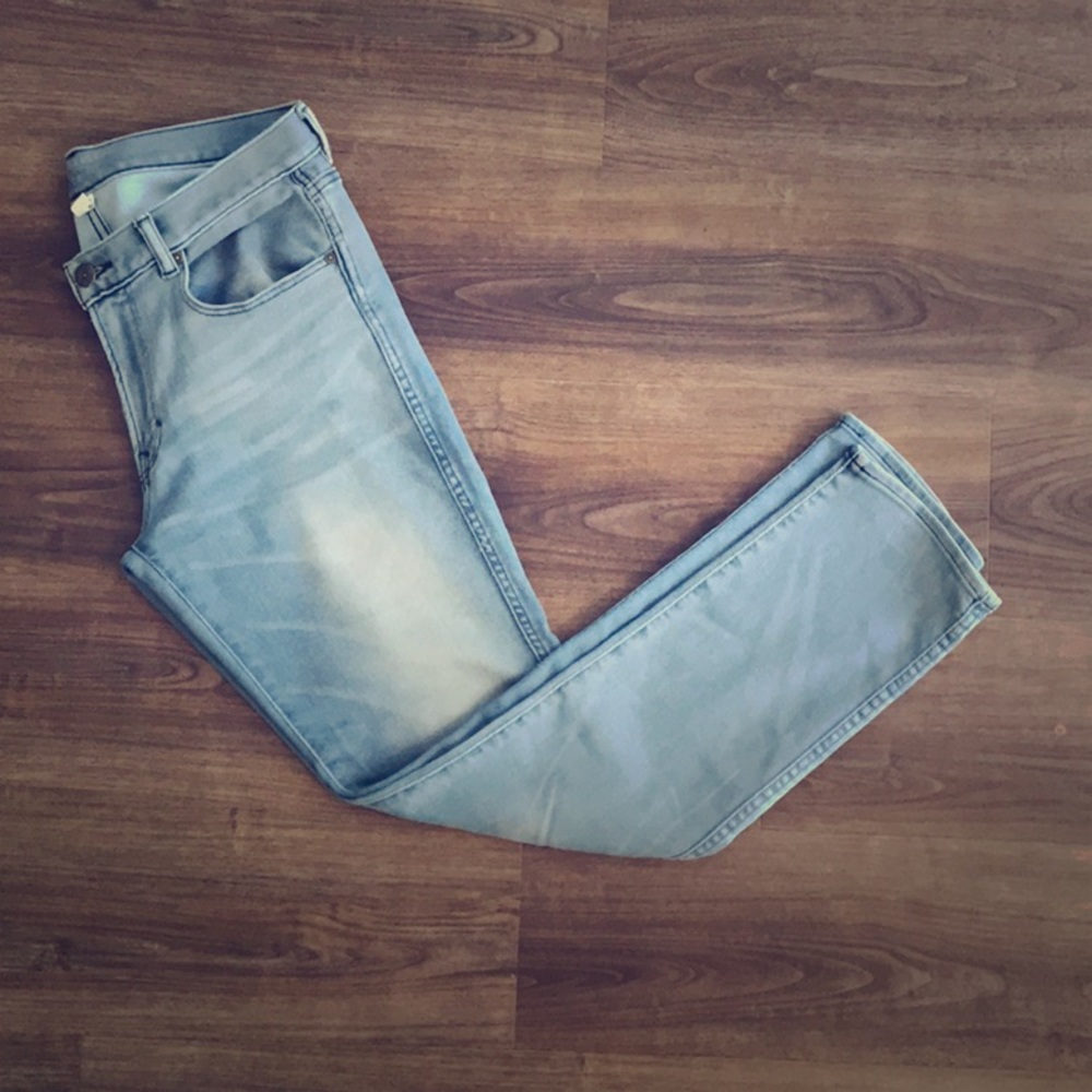 Banana Republic Traveler Jeans